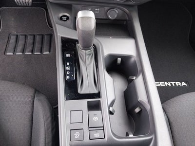 2027 Nissan Sentra S