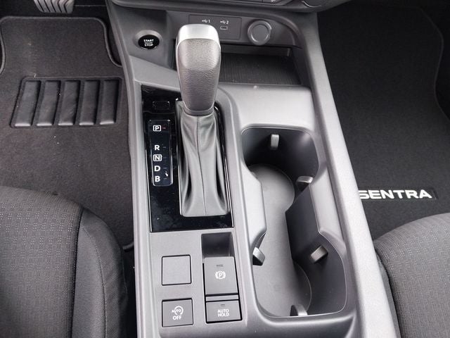 2027 Nissan Sentra S