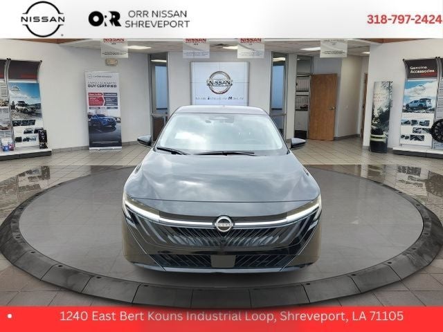2027 Nissan Sentra S