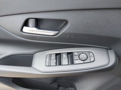 2027 Nissan Sentra S