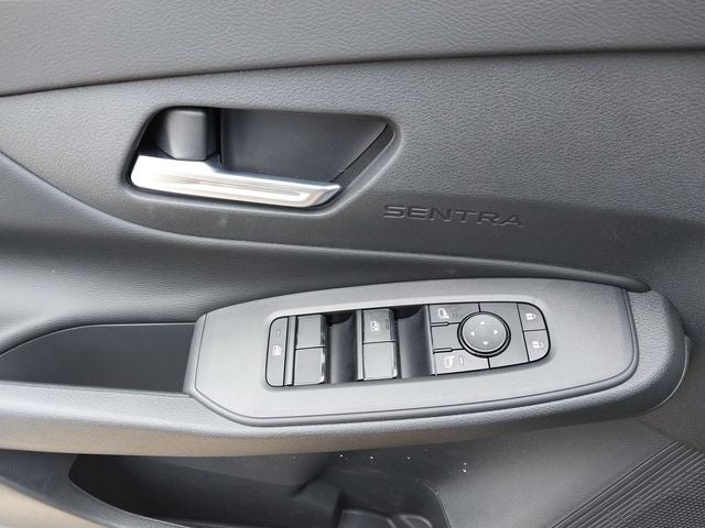 2027 Nissan Sentra S