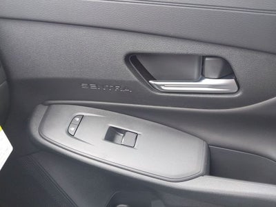 2027 Nissan Sentra S