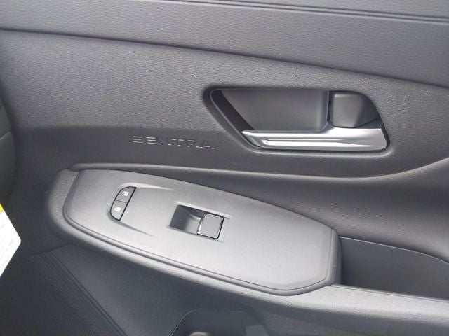 2027 Nissan Sentra S