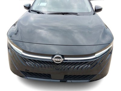 2027 Nissan Sentra S