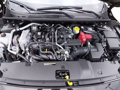 2027 Nissan Sentra S