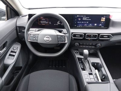 2027 Nissan Sentra S