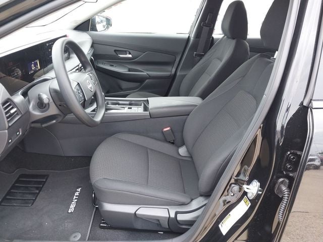 2027 Nissan Sentra S