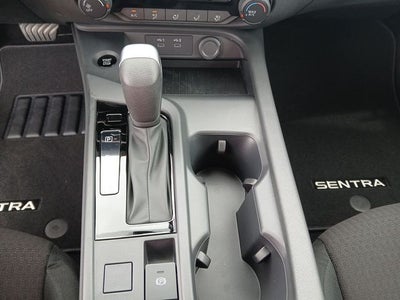 2026 Nissan Sentra S