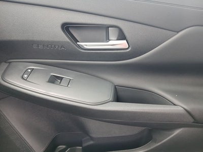 2026 Nissan Sentra S