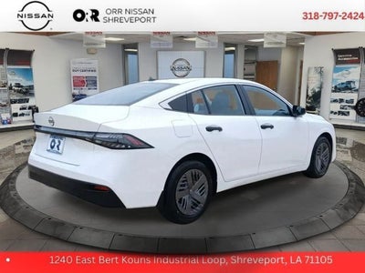 2026 Nissan Sentra S