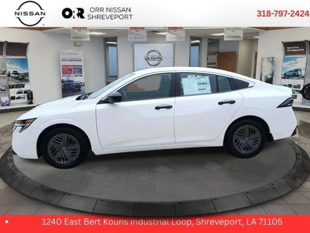 2026 Nissan Sentra S