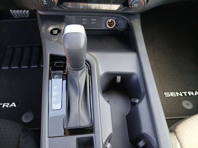2026 Nissan Sentra S