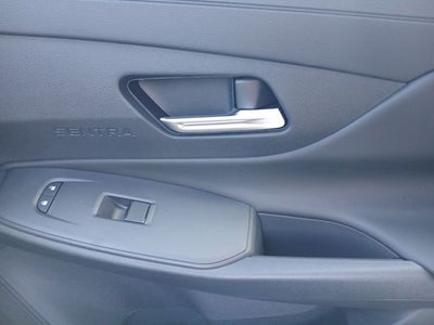 2026 Nissan Sentra S
