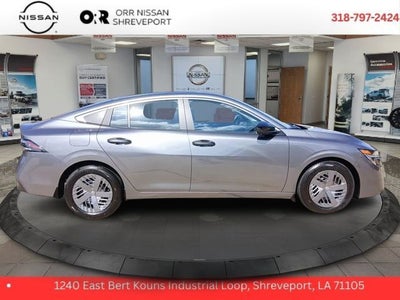 2026 Nissan Sentra S