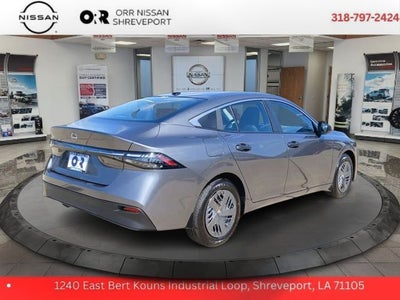 2026 Nissan Sentra S