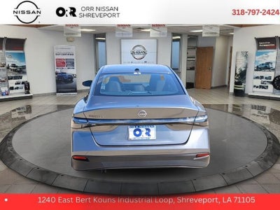 2026 Nissan Sentra S