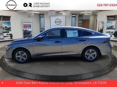 2026 Nissan Sentra S