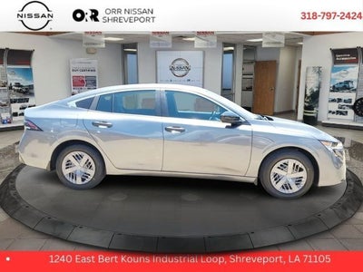 2026 Nissan Sentra S