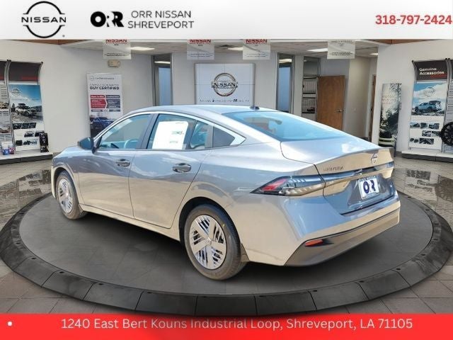 2026 Nissan Sentra S