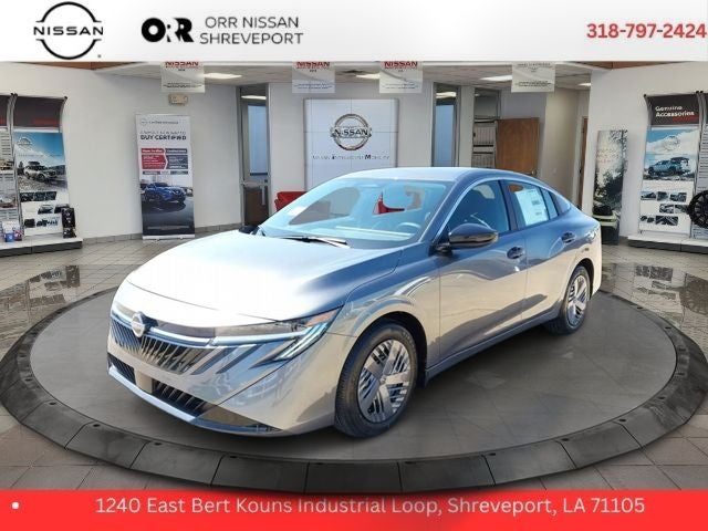 2026 Nissan Sentra S