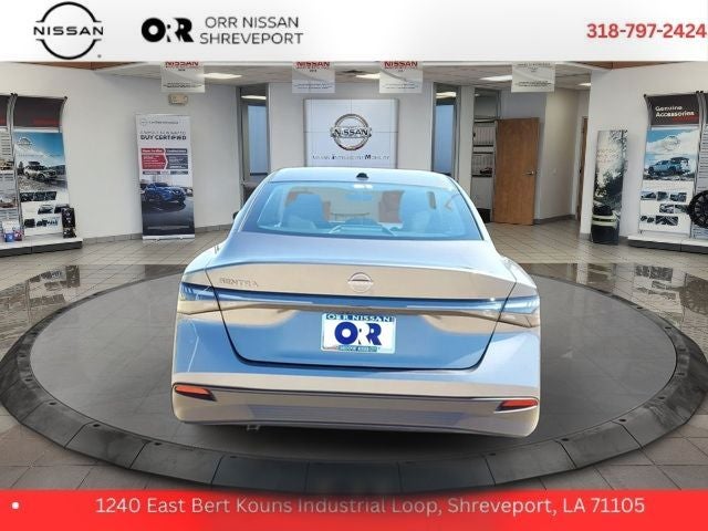 2026 Nissan Sentra S