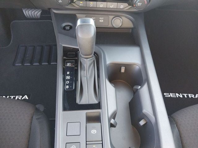 2027 Nissan Sentra S