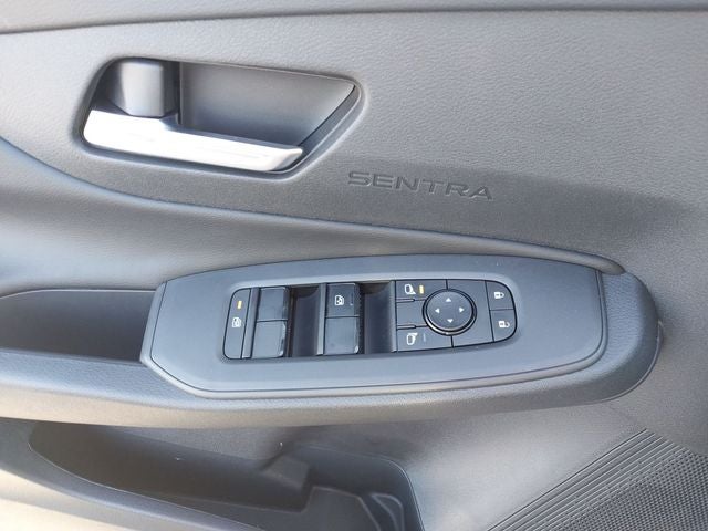 2027 Nissan Sentra S