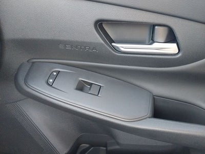 2027 Nissan Sentra S