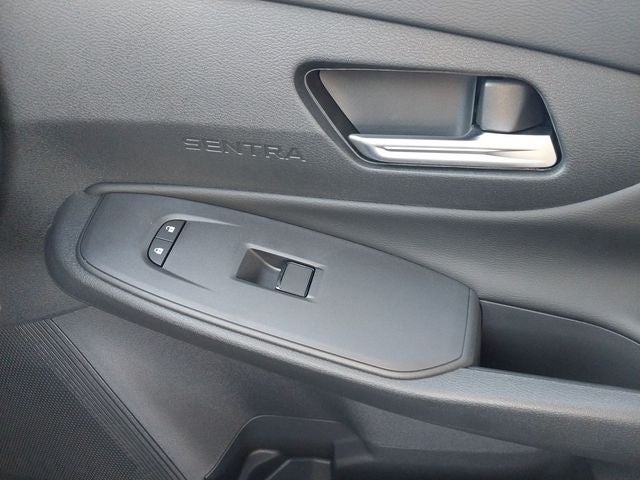 2027 Nissan Sentra S