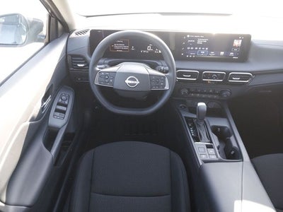 2027 Nissan Sentra S