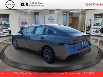2027 Nissan Sentra S