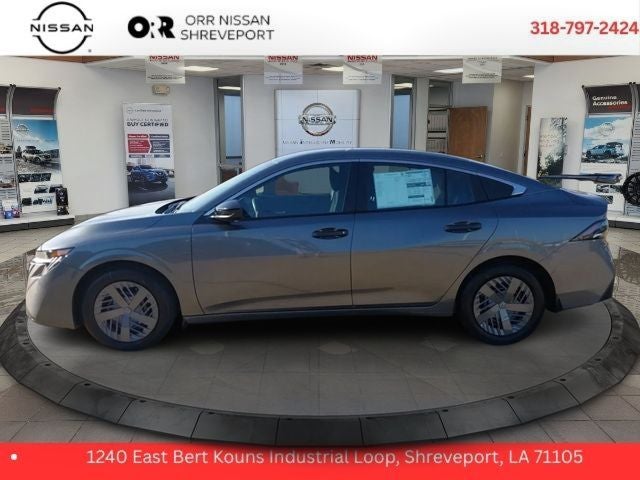 2027 Nissan Sentra S