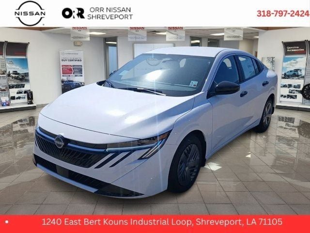 2026 Nissan Sentra S