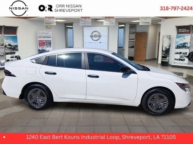 2026 Nissan Sentra S