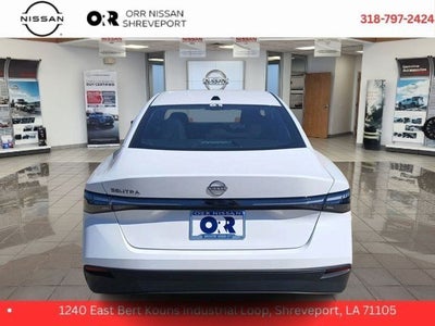 2026 Nissan Sentra S