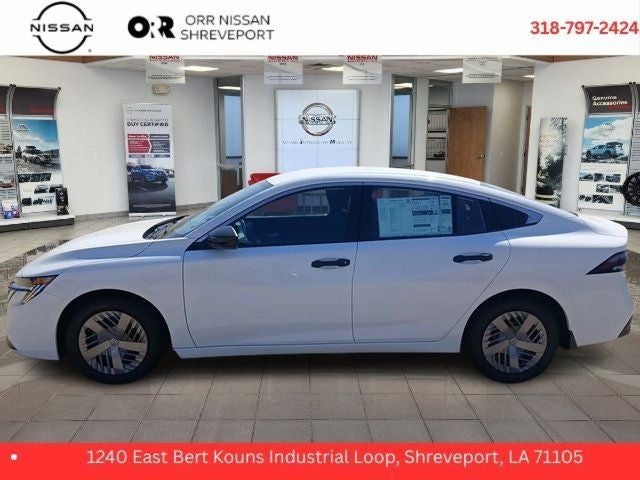 2026 Nissan Sentra S