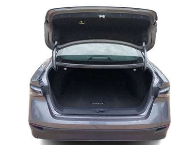 2027 Nissan Sentra S