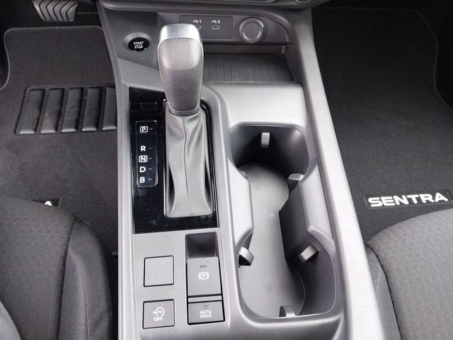 2027 Nissan Sentra S