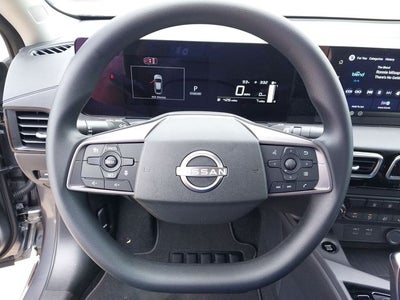2027 Nissan Sentra S