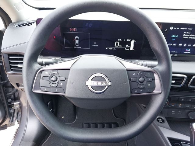 2027 Nissan Sentra S