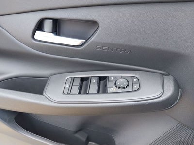 2027 Nissan Sentra S