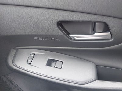 2027 Nissan Sentra S