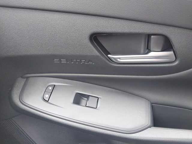 2027 Nissan Sentra S