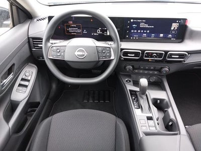 2027 Nissan Sentra S