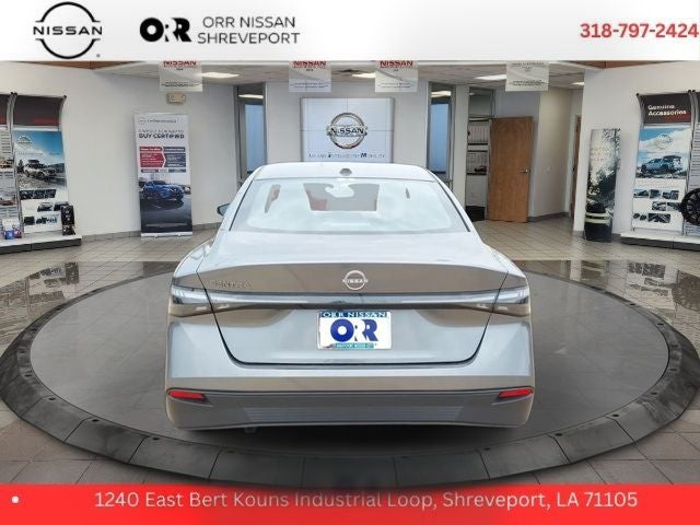 2027 Nissan Sentra S