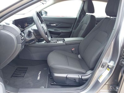 2027 Nissan Sentra S