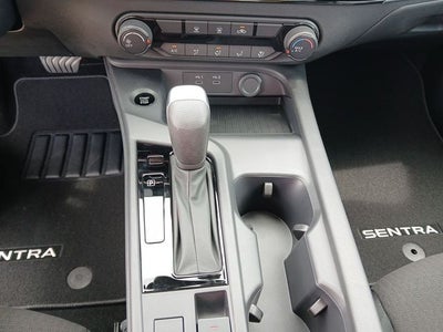 2026 Nissan Sentra S