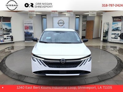 2026 Nissan Sentra S