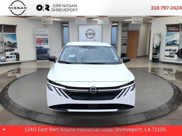 2026 Nissan Sentra S