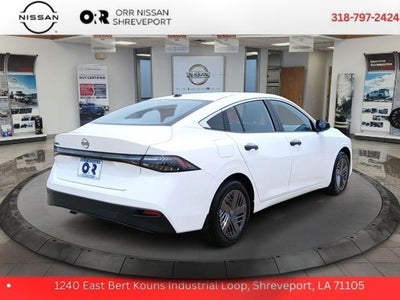 2026 Nissan Sentra S